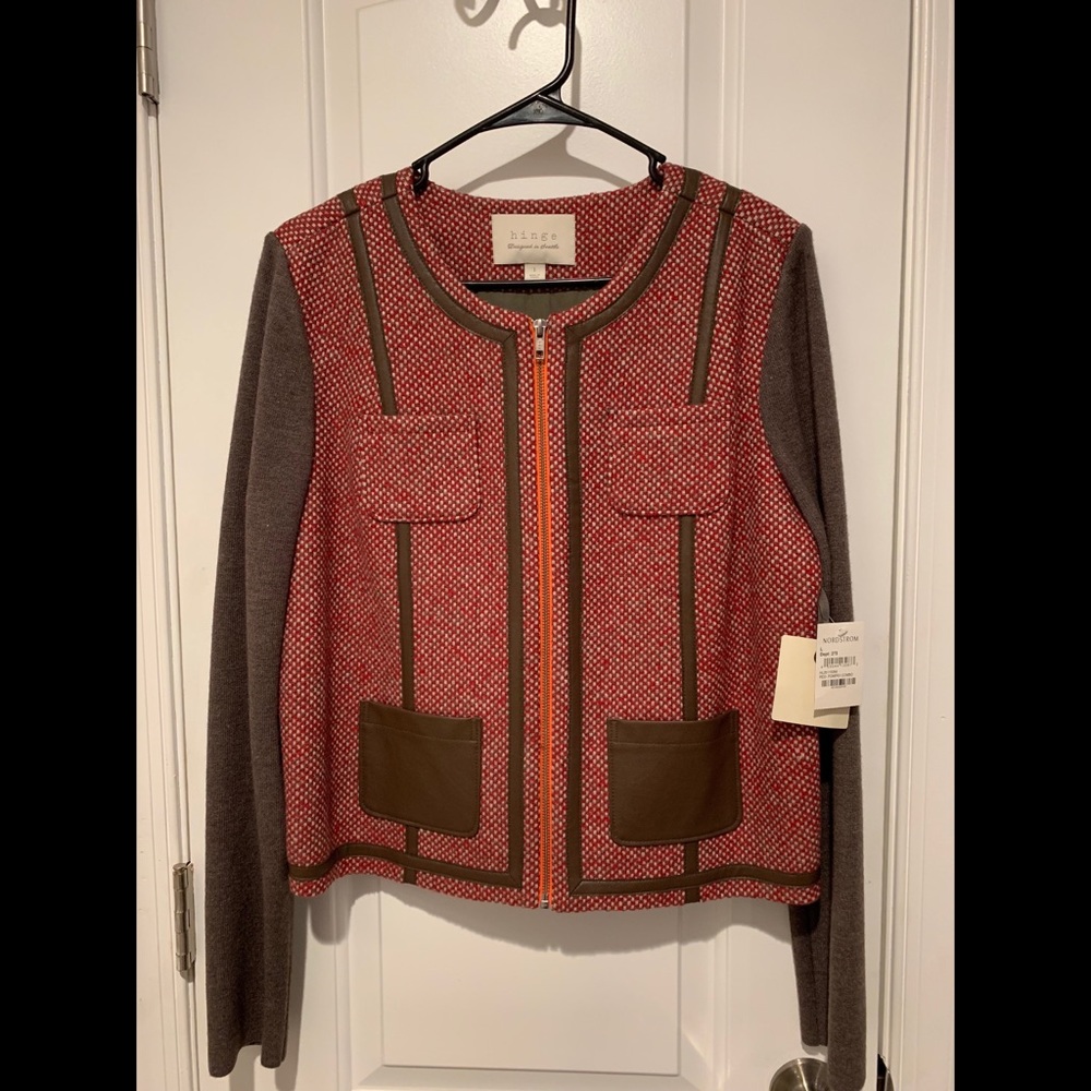 Hinge Seattle Tweed Combo